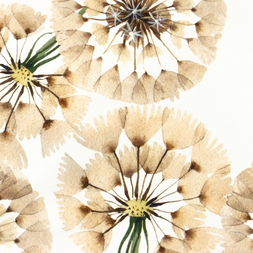 [S1540L] Jersey Digital Printed Big Flowers