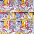 [S1553R-3686] [S1553R] Licence Digital Printed Tom &amp; Jerry ™© (Design F)