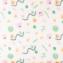 [S1552R-3681] [S1552R] Licence Digital Printed Peppa Pig ™©  (Design A)