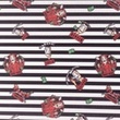 [S1556R-3682] [S1556R] Licence Digital Printed La Casa De Papel ™© (Design B)