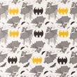 [S1551R-3684] [S1551R] Licence Digital Printed Batman ™© (Design D)