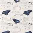 [S1551R-3685] [S1551R] Licence Digital Printed Batman ™© (Design E)