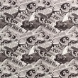 [S1549R-3683] [S1549R] Licence Digital Printed Powerpuff Girls ™© (Design C)