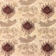 [S1560L-3685] [S1560L] Licence Digital Printed Harry Potter 1 ™© (Design E)