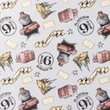 [S1560R-3683] [S1560R] Licence Digital Printed Harry Potter 1 ™© (Design C)