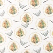 [S1560R-3688] [S1560R] Licence Digital Printed Harry Potter 1 ™© (Design H)