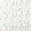 [S1420R-187254] [S1420R] Waffle Jersey Digital Printed Leaves Snoozy Fabrics (Design C)