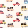 [S1546L-188081] [S1546L] Jersey Digital Printed Tractor (Design C)