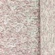 [S1679L-1123] [S1679L] Gebreid Fleece Olly Snoozy Fabrics (Roze)
