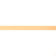 [030R-1118] [030R] Stretchable Bias Binding Polyamide (Peach)