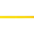 [030R-1182] [030R] Stretchable Bias Binding Polyamide (Lemon)