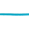 [034R-1181] [034R] Stretchable Bias Binding Luxury Polyamide (Ocean Blue)