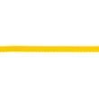 [034R-1182] [034R] Elastisches Schrägband Luxus Polyamid (Zitrone)