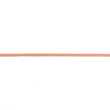 [113R-1118] [113R] Dubbelvävd tjock bomullssnodd (Persika)