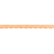 [128R-1118] [128R] Baumwollspitze Colour Line (Pfirsich)