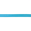 [665R-1181] [665R] Doppio Garza Cotone Nastro In Sbieco Uni (Oceano Blu)