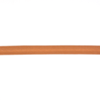 [665R-1192] [665R] Doppio Garza Cotone Nastro In Sbieco Uni (Caramello)