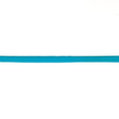 [661R-1181] [661R] Popeline Passepoil Coton Uni (Océan Bleu)