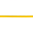 [661R-1182] [661R] Popeline Passepoil Coton Uni (Citron)