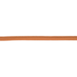 [661R-1192] [661R] Popeline Passepoil Coton Uni (Caramel)
