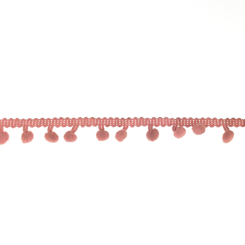 [001R] Ruban Galon Pompons Petit