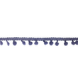 [001R-1173] [001R] Bolletjesband Klein (Lavendel)