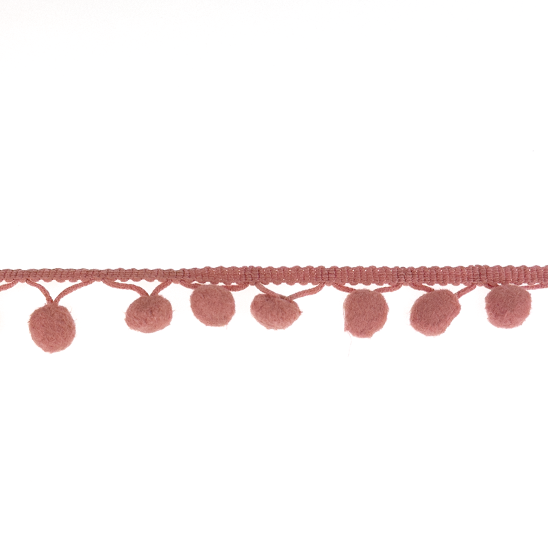 [003R] Pom Pom Lace Big