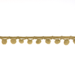 [003R-1013] [003R] Bolletjesband Groot (Camel)