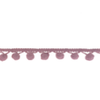 [003R-1171] [003R] Nastro Pom Pon Grande (Rosa Lavato)