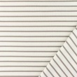 [S1687L-1057] [S1687L] Jersey Jacquard Mini Breton Stripes (Pebble)