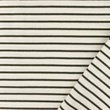 [S1687L-1172] [S1687L] Jersey Jacquard Mini Breton Stripes (Camo Green)