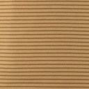 [S1688L-1013] [S1688L] Jersey Jacquard Multi Stripes (Camel)