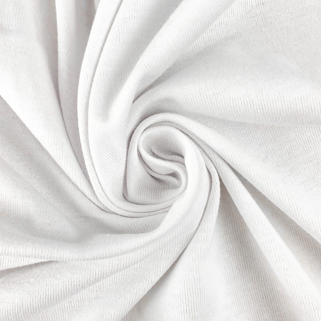 [S1690L] Jersey Uni 100% Coton