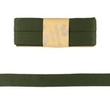 [705R-187120] [705R] Biais Viscose Uni 10 x 3m (Armée )