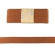 [705R-187124] [705R] Viskose Schrägband Uni 10 x 3m (Bronze)