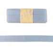 [705R-187139] [705R] Viskose Schrägband Uni 10 x 3m (Jeans)