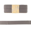 [705R-187131] [705R] Viskose Schrägband Uni 10 x 3m (Taupe)
