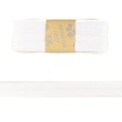 [705R-187138] [705R] Biais Viscose Uni 10 x 3m (Blanc)