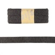 [705R-187165] [705R] Viscose Biasband Uni 10 x 3m (Antraciet Melange)