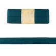 [705R-187127] [705R] Viskose Schrägband Uni 10 x 3m (Deep Lake)