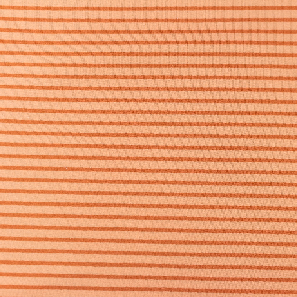 [S1688R] Jersey Jacquard Multi Strepen