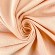 [S1690R-1118] [S1690R] Jersey Uni 100% Cotton (Peach)