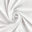 [S1690R-1128] [S1690R] Jersey Uni 100% Coton (Blanc)