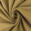 [S1690R-1177] [S1690R] Jersey Uni 100% Coton (Brun Doré)