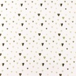 [S1440R-187398] [S1440R] Poplin Digital Printed Hearts Snoozy Fabrics (Old Green)