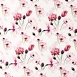 [S1502R-187814] [S1502R] Jersey Digital Printed Heather Snoozy Fabrics (Design B)