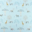 [S1675R-1062] [S1675R] Jersey Digital Printed Pastel Jungle (Light Blue)