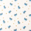 [S1701R-3683] [S1701R] Jersey Digital Printed Plane Snoozy Fabrics (Design C)