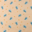 [S1701R-3684] [S1701R] Jersey Digital Printed Plane Snoozy Fabrics (Design D)