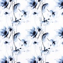 [S1508R-187854] [S1508R] Jersey Digital Printed Poppy's Snoozy Fabrics (Design A)